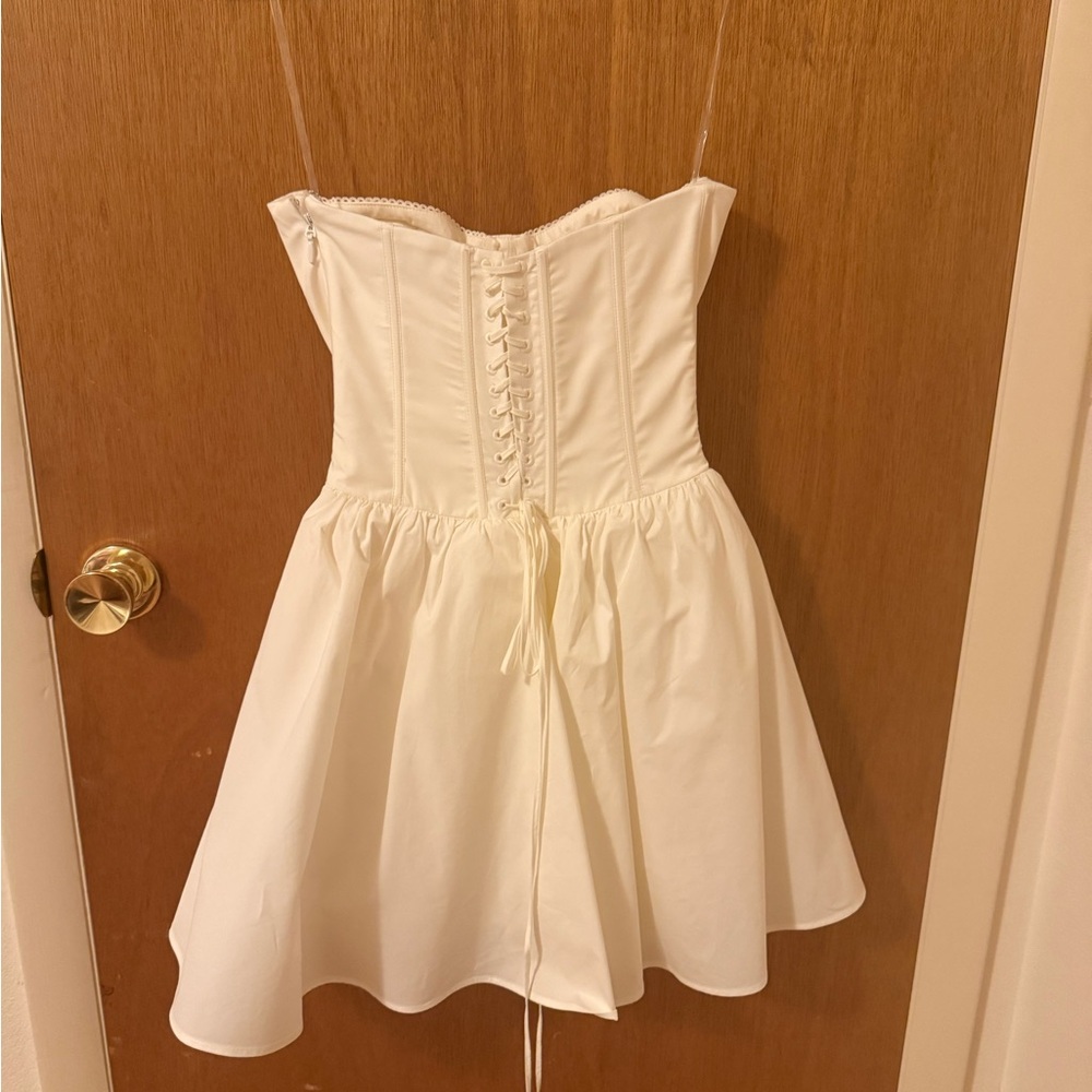 House of CB Strapless Dress - Picture 5 of 7